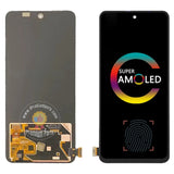 Replacement New Display for Realme 12+ Plus 5G RMX3867 120Hz AMOLED Touch Screen Digitizer Assembly Black