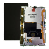 Replacement AMOLED Display for Samsung Galaxy Tab S8 Ultra 14.6 SM-X900 SM-X906 Touch Screen Digitizer Assembly Black