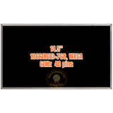 Repalcement Display LP145WH1(TL)(A1) LP145WH1-TLA1 LP145WH1-TLB1 LTN145AT01 14.5 inch WXGA  LCD Screen Panel