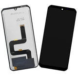 Replacement LCD Display Touch Screen for Doogee S88 Pro / S88 Plus Black