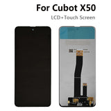 Ersatz-LCD-Display und Touchscreen für Cubot X50 X70 