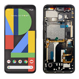 Replacement OELD Display Touch Screen With Frame For Google Pixel 4 G020M G020I