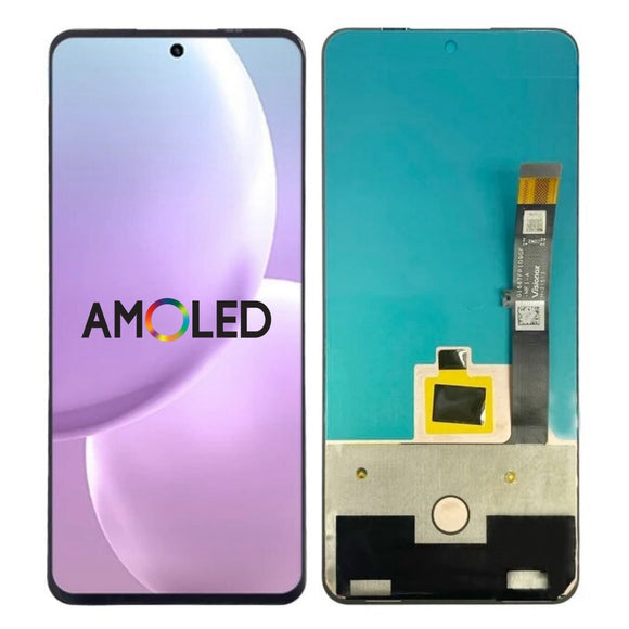 Replacement AMOLED LCD Display Touch Screen for ZTE Voyage 20 Pro 9040N