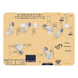 WL for iPhone X-13PM EEPROM Baseband Programmer 17 IN 1