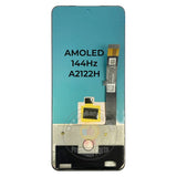Ersatz-AMOLED-LCD-Touchscreen für ZTE S30 Pro A2122H 