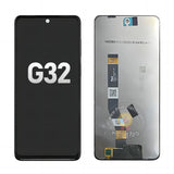Ersatz für die LCD-Touchscreen-Digitalisiererbaugruppe für Motorola Moto G32 XT2235-3
