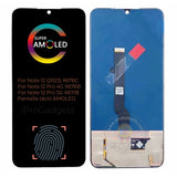 Replacement AMOLED Display Touch Screen for Infinix Note 12 2023 X676C Pro 4G X676B 5G X671B