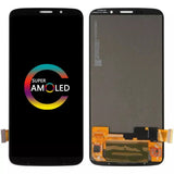 Replacement AMOLED Display Touch Screen For Motorola Moto Z3/Z3 Play