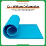 RL-004FA Silicone Mat BGA Welding Insulation Heat-Resistant Work Pad
