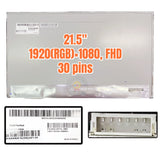 Replacement Display 21.5 inch for Dell Optiplex 3240 AIO PM0D1 P72WF LED LCD Screen All in One