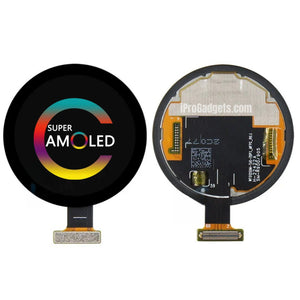 Replacement New Display For Samsung Galaxy Watch5 40mm SM-R900 SM-R905 44mm SM-R910 SM-R915 AMOLED Touch Screen Assembly