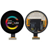 Replacement New Display For Samsung Galaxy Watch5 40mm SM-R900 SM-R905 44mm SM-R910 SM-R915 AMOLED Touch Screen Assembly