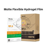 Relife GF-2 Gaming Matte Flexible Hydrogel Film 50Pcs/Box