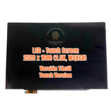 Replacement New Display for Huawei MateBook 16S CREF-16 CREF-X CREFG-16 CREFG-32 CREFG-X LCD Touch Screen Assembly QHD 2520x1680