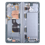 Replacement AMOELD Inner Fold Screen Display With Frame for Samsung Galaxy Z Fold4 SM-F936B