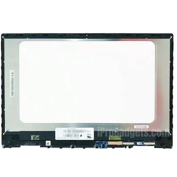 Replacement Full Display for HP Envy x360 15Z-DR 15-DS 15T-DR 15M-DS LCD Touch Screen With Frame Assembly L64482-001