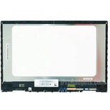 Replacement Full Display for HP Envy x360 15Z-DR 15-DS 15T-DR 15M-DS LCD Touch Screen With Frame Assembly L64482-001