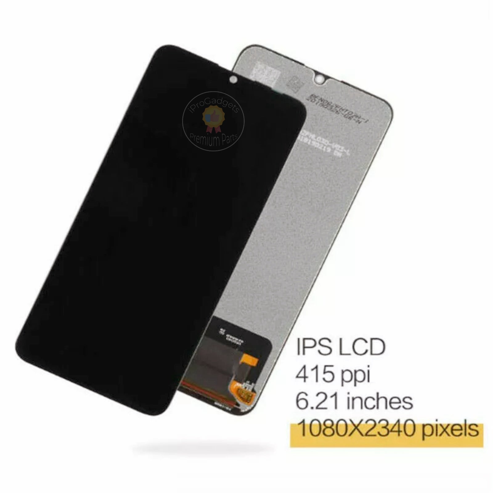 LCD DISPLAY TOUCH FRAME PER HUAWEI P SMART 2019 POT-LX1 POT-LX2 LCD DISPLAY TOUCH FRAME PER HUAWEI P SMART 2019 POT-LX1 POT-LX2