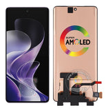 Replacement New Display for vivo V40 5G V2348 V40 Pro V2347 AMOLED Touch Screen Digitizer Assembly