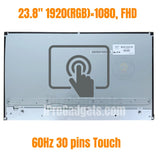 Replacement Display for HP Pavilion All-in-One 24-XA0024 LCD Touch Screen Panel 23.8 inch