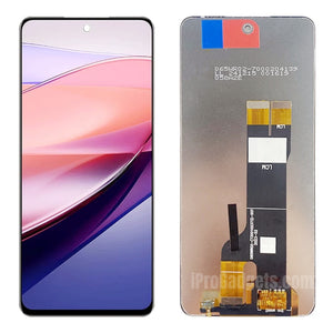 Replacement New Display for ZTE Blade A75 5G Z2357N LCD Touch Screen Assembly
