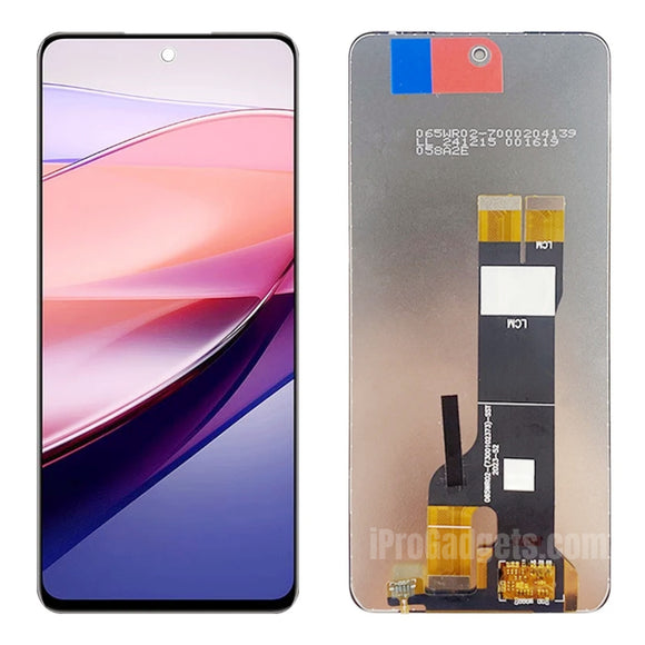 Originale Per ZTE Blade A75 5G LCD A75 4G Display + Touch Panel Digizer Per ZTE Blade A35 5G /A55 5G Z2450 Telaio 509 Originale Per ZTE Blade A75 5G LCD A75 4G Display + Touch Panel Digizer Per ZTE Blade A35 5G /A55 5G Z2450 Telaio 509
