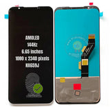 Replacement New Display for ZTE nubia RedMagic 5G NX659J Red Magic 5S AMOLED 144Hz Touch Screen Digitizer Assembly