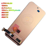 Replacement Screen for Google Pixel 9 Pro XL 5G GGX8B GZC4K GQ57S OLED Display Touch Digitizer Assembly