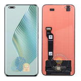 Replacement New Display for Honor Magic5 Pro 5G PGT-AN10 PGT-N19 OLED Touch Screen With Frame Assembly OEM