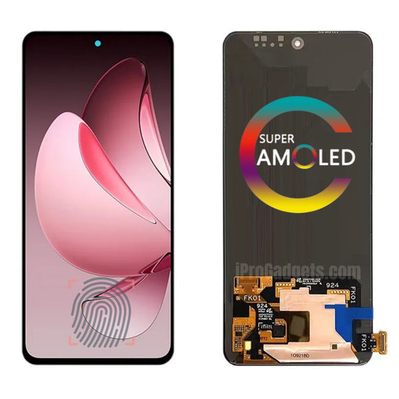 Replacement New Display for OPPO Reno13 F Reno 13F 4G CPH2701 5G CPH2699 AMOLED Touch Screen Assembly