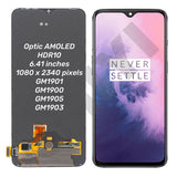 Replacement AMOLED Display Touch Screen For OnePlus 7 GM1901 GM1900 GM1905 GM1903