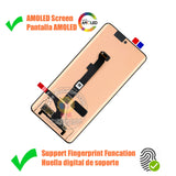 Replacement Display for vivo V40e 5G V2403 120Hz AMOLED Touch Screen Assembly OEM