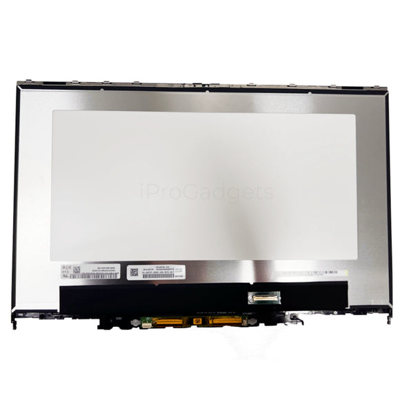 Replacement LCD Display Touch Screen With Frame For Dell Inspiron 5410 7415 P147G P147G001 P147G002 30Pin 40pin