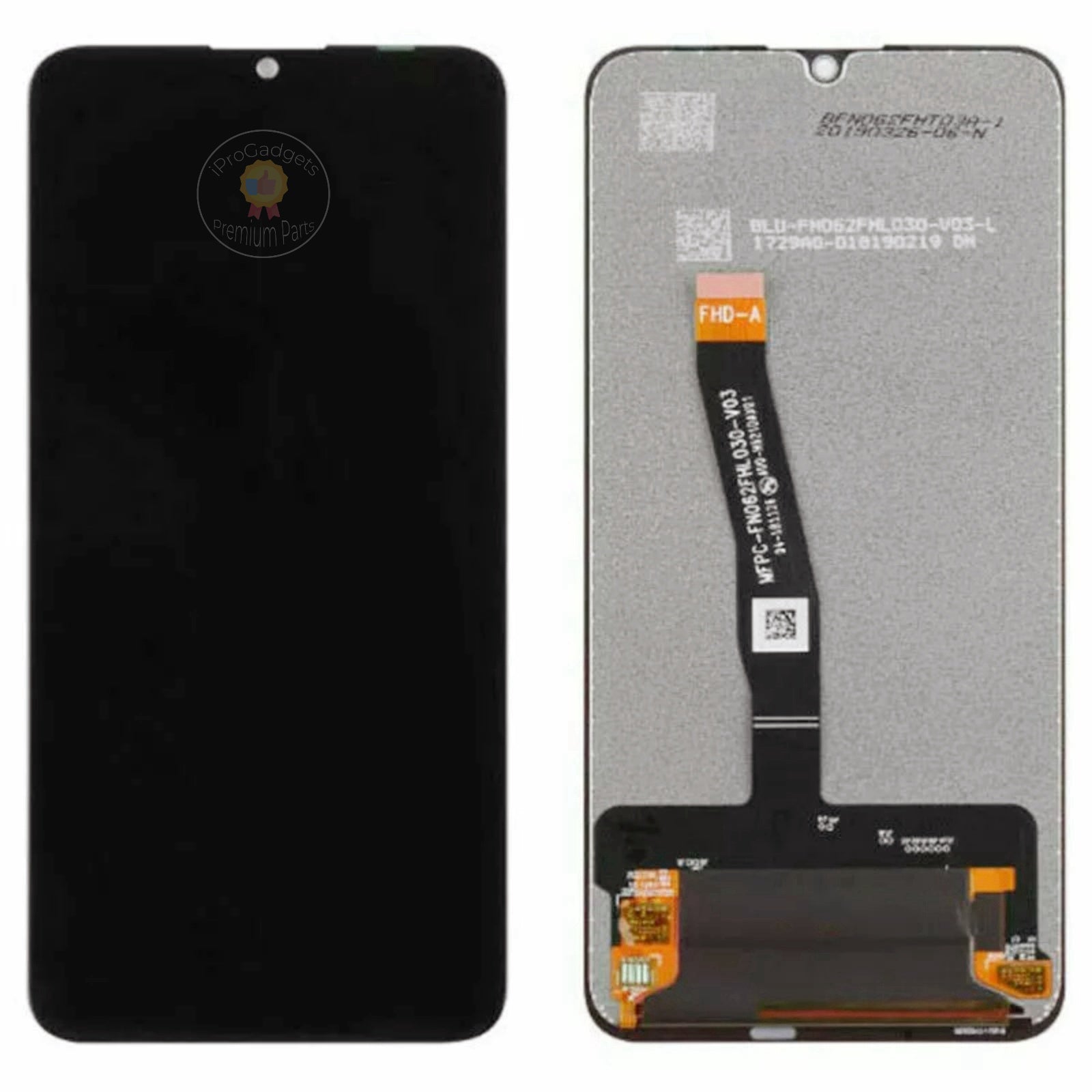 Toutes nos pièces détachées pour Huawei P Smart 2019 : écran Toutes nos pièces détachées pour Huawei P Smart 2019 : écran
