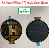 Replacement for Huawei Watch GT2 46MM LTN-B19 DAN-B19 OLED Display Touch Screen Assembly