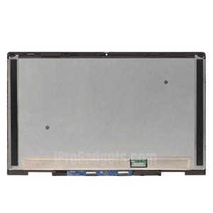 Replacement New Display for HP Envy X360 13m-bd0xxx 13-bd1xxx 13m-bd1000 FHD LCD Touch Screen Assembly Silver