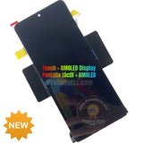 Replacement New Foldable Display for Motorola Razr 50 Ultra XT2451 XT2451-2 Main Screen LTPO AMOLED Touch Digitizer Assembly
