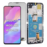 Replacement New Display for Honor X5 Plus WOD-LX1 WOD-LX2 WOD-LX3 LCD Touch Screen With Frame Assembly