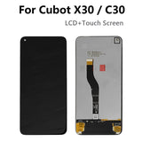 Ersatz-LCD-Display und Touchscreen für Cubot X30 C30