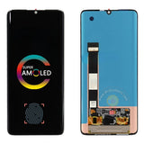 Repuesto para pantalla táctil TCL 10 Plus 10Plus T782H AMOLED, color negro