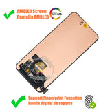 Replacement AMOLED Display for OnePlus Ace 6T 5G PLR110 165Hz Touch Screen Assembly with Fingerprint Sensor OEM