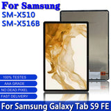 Replacement LCD Display Touch Screen For Samsung Galaxy Tab S9 FE SM-X510 SM-X516B