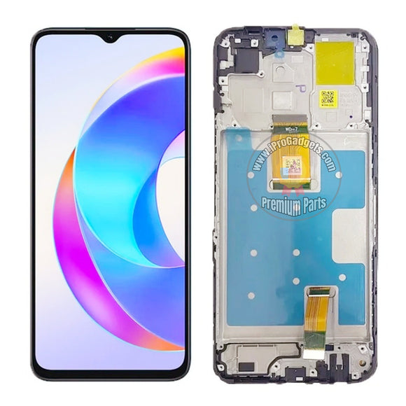 Replacement New Display for Honor X5 Plus WOD-LX1 WOD-LX2 WOD-LX3 LCD Touch Screen With Frame Assembly
