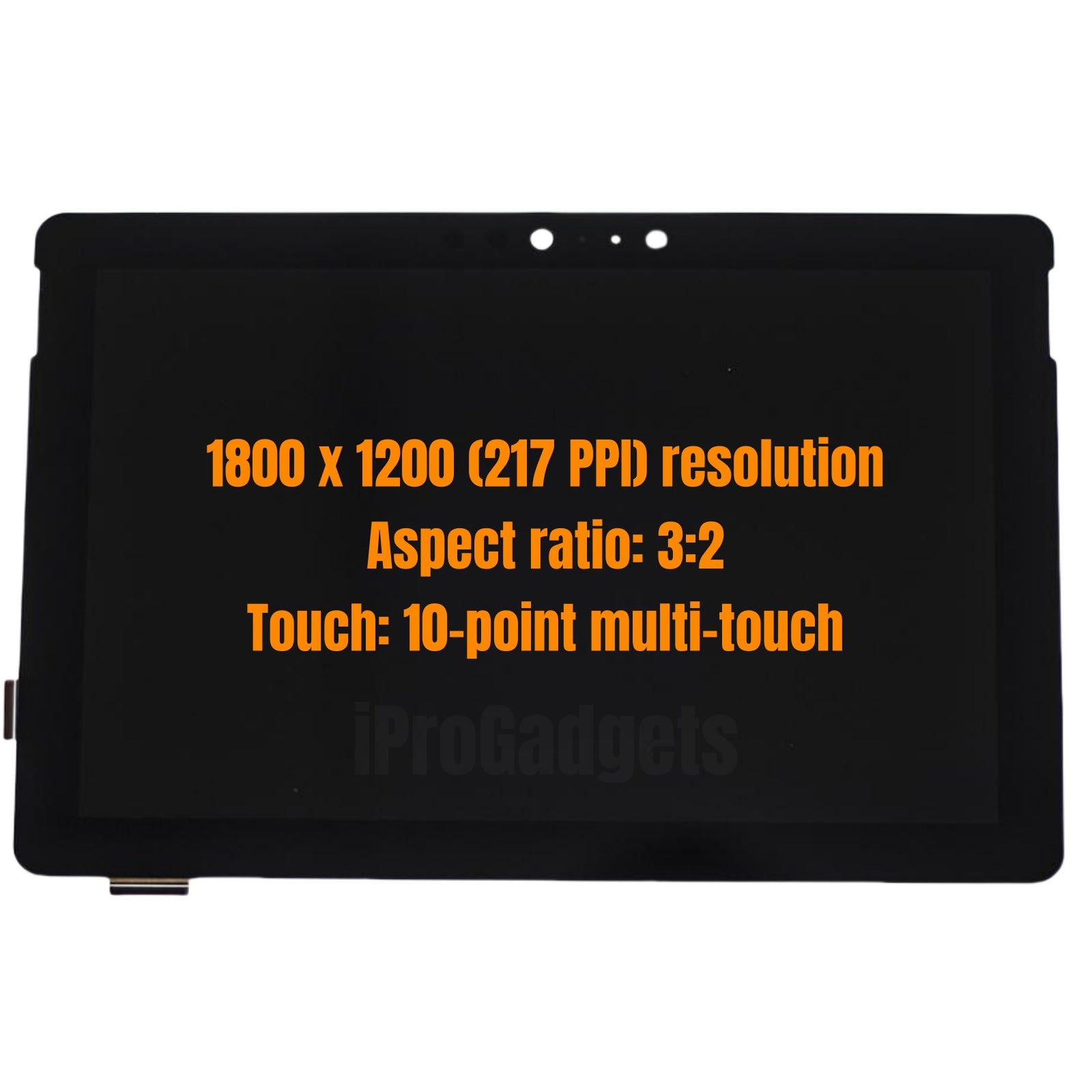 Replacement LCD Display Touch Screen Assembly For Microsoft