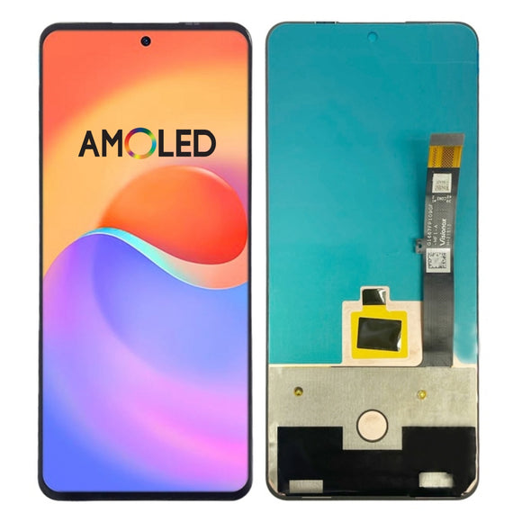 Replacement AMOLED LCD Display Touch Screen for ZTE S30 Pro A2122H