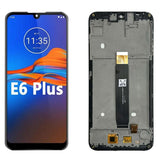 Replacement LCD Display Touch Screen With Frame for Motorola Moto E6 Plus XT2025-1-2 PAGA0004