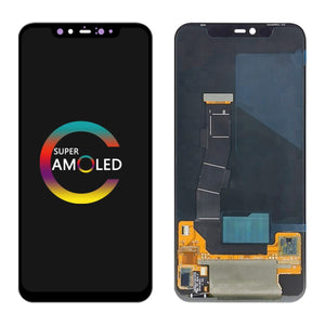 Replacement AMOLED LCD Display Touch Screen for Xiaomi Mi 8 Pro M1807E8A Mi 8 Explorer 