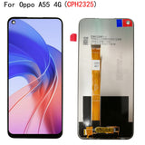 Replacement LCD Display Touch Screen For OPPO A55 4G CPH2325