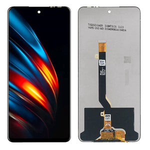 Ersatz-LCD-Display und Touchscreen für TECNO Pova 5G LE8 Pova LD7 LD7j Pova 3 LF7n Pova 2 LE7 LE7n