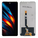 Ersatz-LCD-Display und Touchscreen für TECNO Pova 5G LE8 Pova LD7 LD7j Pova 3 LF7n Pova 2 LE7 LE7n